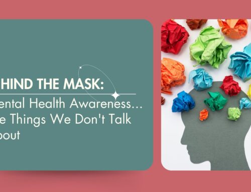 BBB Podcast Episode 11: Behind the Mask: Mental Health Awareness… The Things We Don’t Talk About