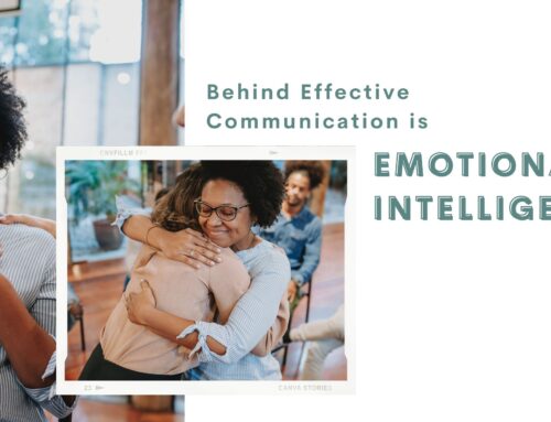 BBB #36: Behind Effective Communication is Emotional Intelligence