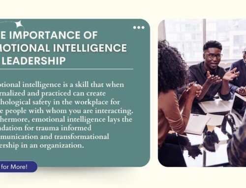 The Importance of Emotional Intelligence in Leadership