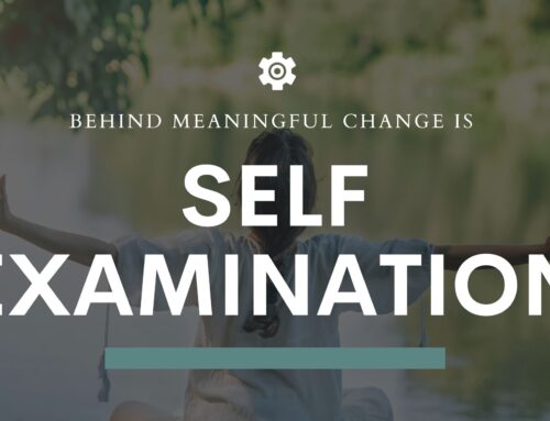 BBB Podcast Episode 44: Behind Meaningful Change is Self Examination