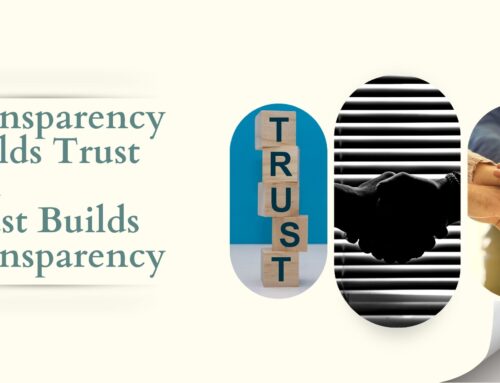 BBB Podcast Episode 40: Transparency Builds Trust and Trust Builds Transparency