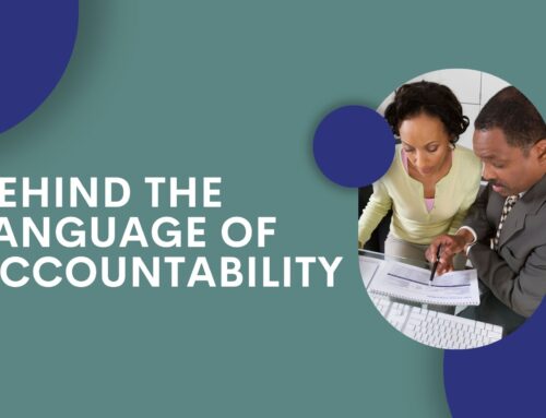 BBB Podcast Episode 49: Behind the Language of Accountability