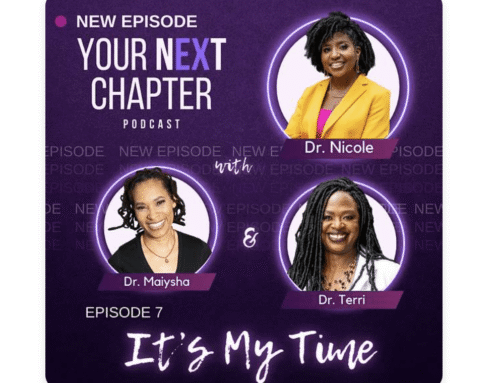 Freedom Party and Personal Transformation on Your nEXt Chapter Podcast Guesting with Dr. Nicole