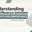 BBB #59: Understanding the Difference Between Priority and Importance (And Why It Matters)