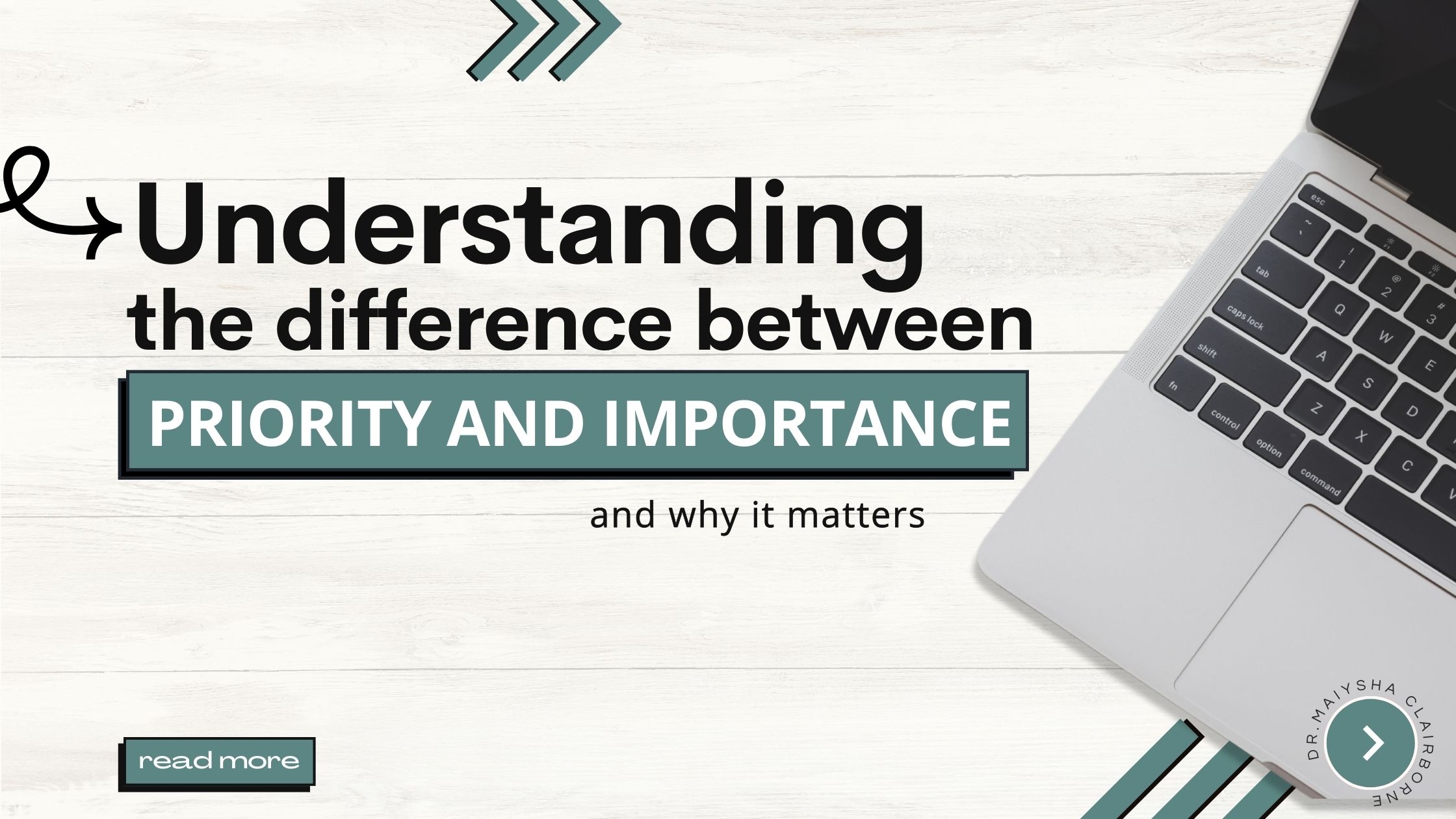 BBB #59 Understanding the Difference Between Priority and Importance (And Why It Matters) BBB #59: Understanding the Difference Between Priority and Importance (And Why It Matters)