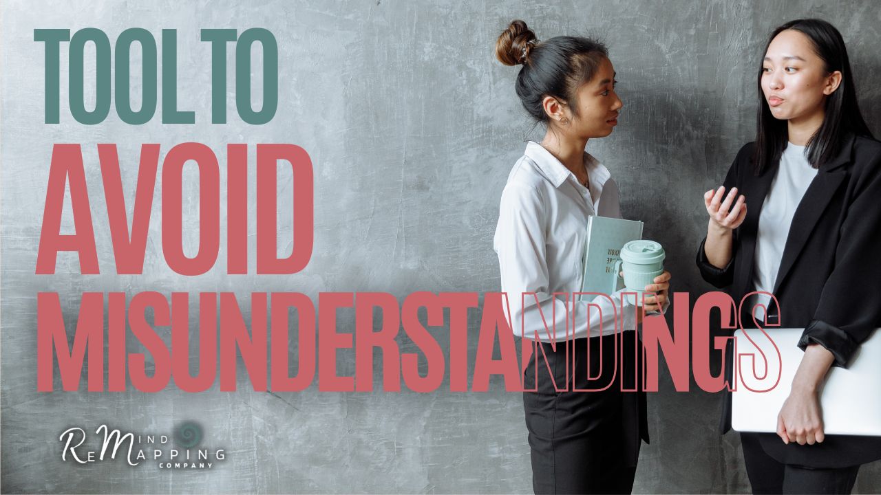 A Tool to Avoid Misunderstandings A Tool to Avoid Misunderstandings