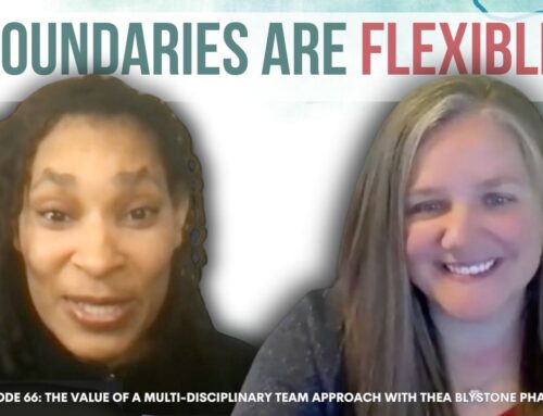BBB#66: The Value of a Multi-Disciplinary Team Approach with Thea Blystone PharmD