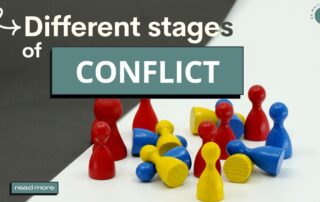 Understanding the Stages of Conflict