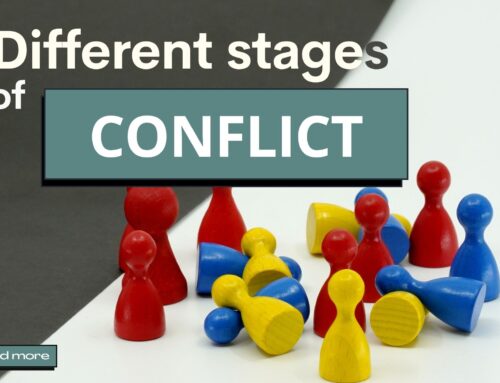 Understanding the Stages of Conflict